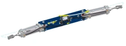 Vehicle door pneumatic actuator 40N3R63/116T1B096A