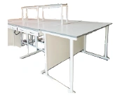Preparator's island table MGS3.087