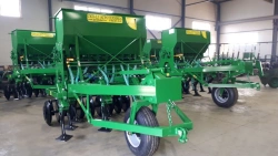 Seeding drill KSCP-2,1 x 6 DU