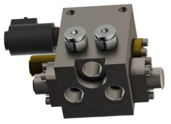 Flow divider NZ.023.061.000