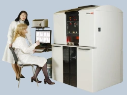 X-ray multichannel spectrometer SRM-35