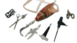 Working forearm prosthesis PR2-12 TU 9396-046-53279025-2008
