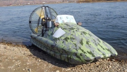 Airboat Piranha 2