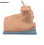 Model for shoulder arthroscopy, art. no. LV67