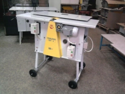 Woodworking combined multifunctional machine of "PSR" type DOS-400PSR-A