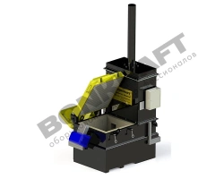 Insinerator IU-300