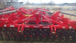 Modernised Diaz disc harrow BDM-6x2P-D-ShKS