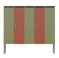 Locker room cupboard SH.D.S.1