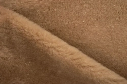 Knitted faux fur MSH20
