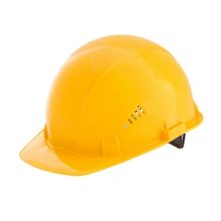 Protective helmet SOMZ-55 Favori®T yellow, article number 75515