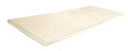 Springless mattress