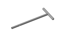 Clamp for broken screw 4,5 mm, article no. 350.010