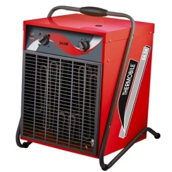 Electric fan heater, "THERMOBILE" trade mark, model BA 24
