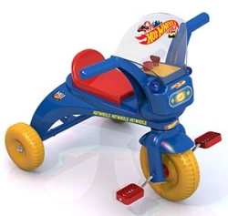 Hot Wheels bicycle