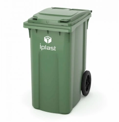 Mobile bin 360l Art.28.C29 (20.806.70.PE; 21.055.70.PE)