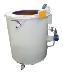 Mine washing bath, model VShP