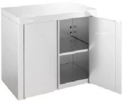Closed Shelf TZP-P