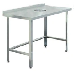 Waste collection table SPSO-C
