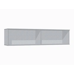 Hinged open shelf model PN-2