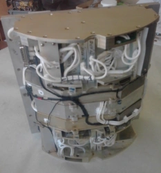 Microwave power amplifier U52264