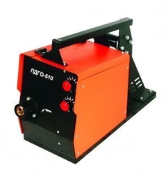 Wire feeding mechanism for arc welding PDGO-510
