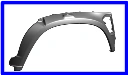 Right front fender arch C41 C23-8403026