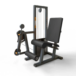 BF-107 Hip extensor exercise machine
