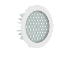 LED luminaires series DVO, modification DVO P