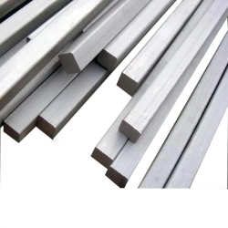 Molybdenum metal in the form of a stack
