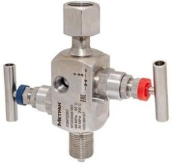 Valve blocks model 0106