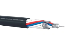Control cables for voltage from 0,66-1 kV halogen-free AKPPPGng(A)-HF