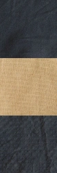 Synthetic heat-resistant fabric made of polyaramid fibres