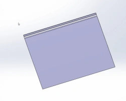5299-400-5402522 Left rear panel