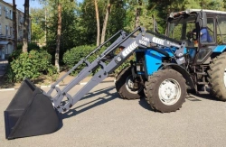 Replacement working body of KUHN(TURS) models loaders: KUHN(TURS)-1000-23