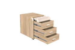 Trolley cabinet, models TUV.06
