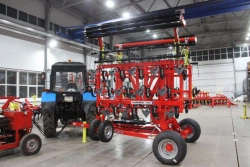 Medium seedbed cultivator "Tillermaster 5400"