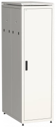 LN35-42U61-MM ITK Network cabinet 19" LINEA N 42U 600x1000 mm metal door grey