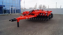 LDS disc harrow from 3 to 10.5 metres