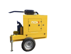 Strong MD4-HP50 motor pump