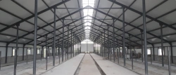 Ferrous metal structures and their parts: beams