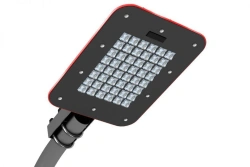 LED cantilever luminaire KEDR SKU LE-SKU-32-075-xxx-67X 75VT 5000K 10100LM 481x235x86MM UHL1 dark grey 3.6KG I