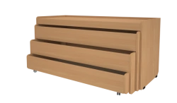Tiered bed MD 01.09.01
