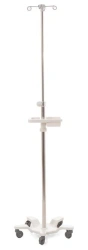Infusion stand for intravenous infusions in the MET FO-160 version