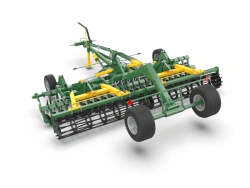 Combined disc harrow KDK-6M
