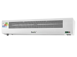 Stationary electric heat curtain, "BALLU" trademark, model BHC-L10T05