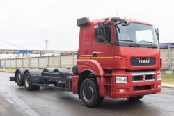 Chassis KAMAZ-65208-S5