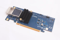PCIe Gen 5 Retimer Card (VRTG.467149.005)