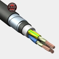 Cable VBSHV ng(A)-FRLS 3x10 kr (0,66) GOST LLC "KKF"
