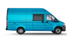 Vehicle GAZelle NN, Modification A32R22, Diesel engine (OP RU E-RU.RU00.0000007.?2)
