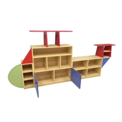 Children's wooden furniture "Helicopter"